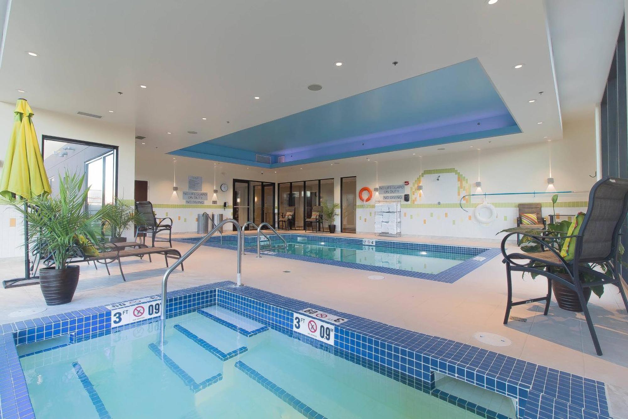 Fairfield Inn & Suites By Marriott Риджайна Экстерьер фото