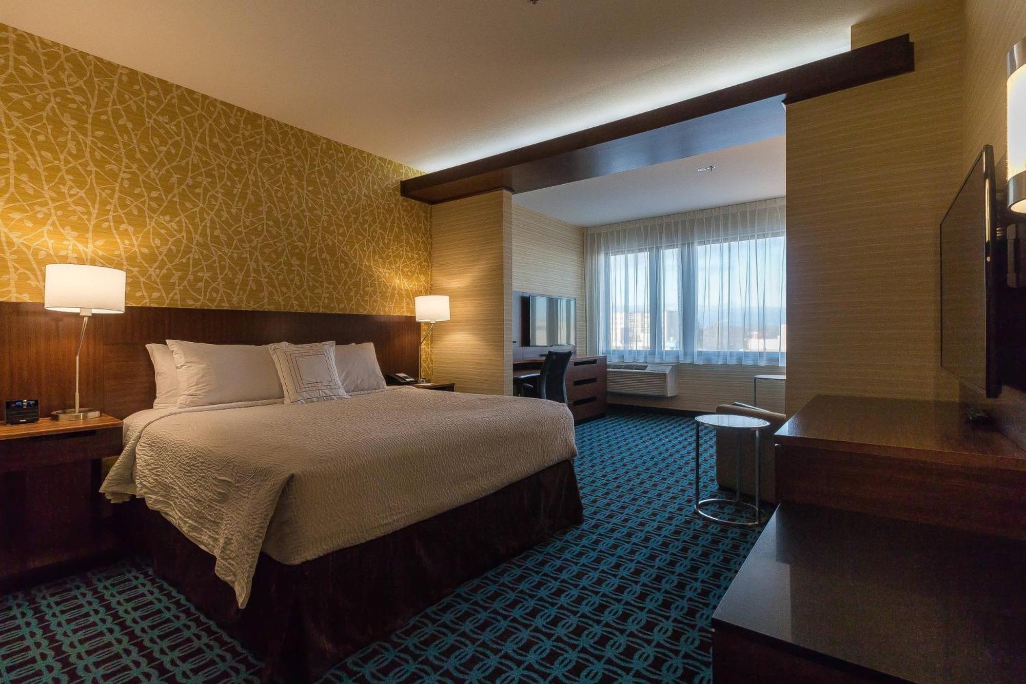 Fairfield Inn & Suites By Marriott Риджайна Экстерьер фото