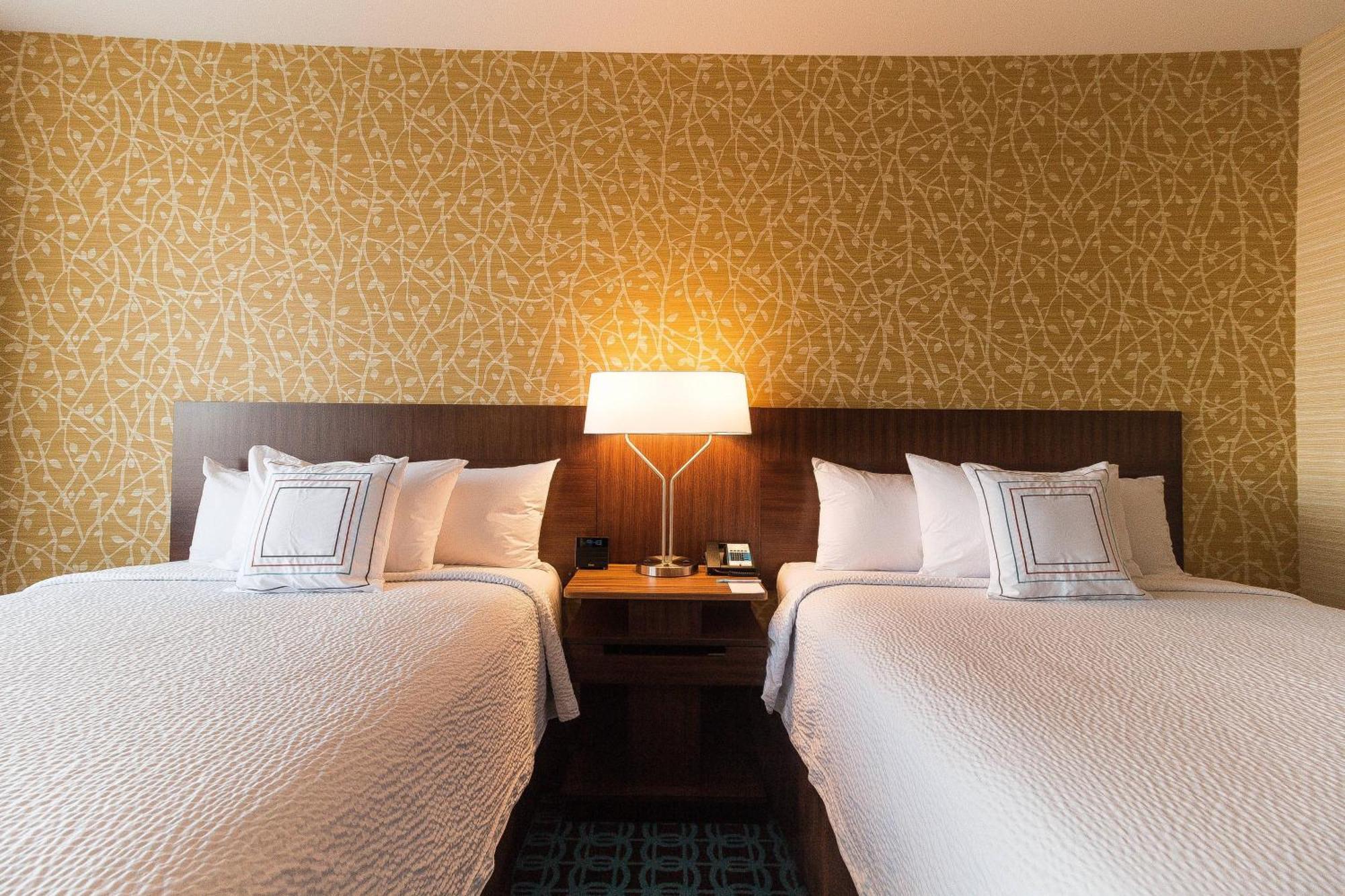 Fairfield Inn & Suites By Marriott Риджайна Экстерьер фото