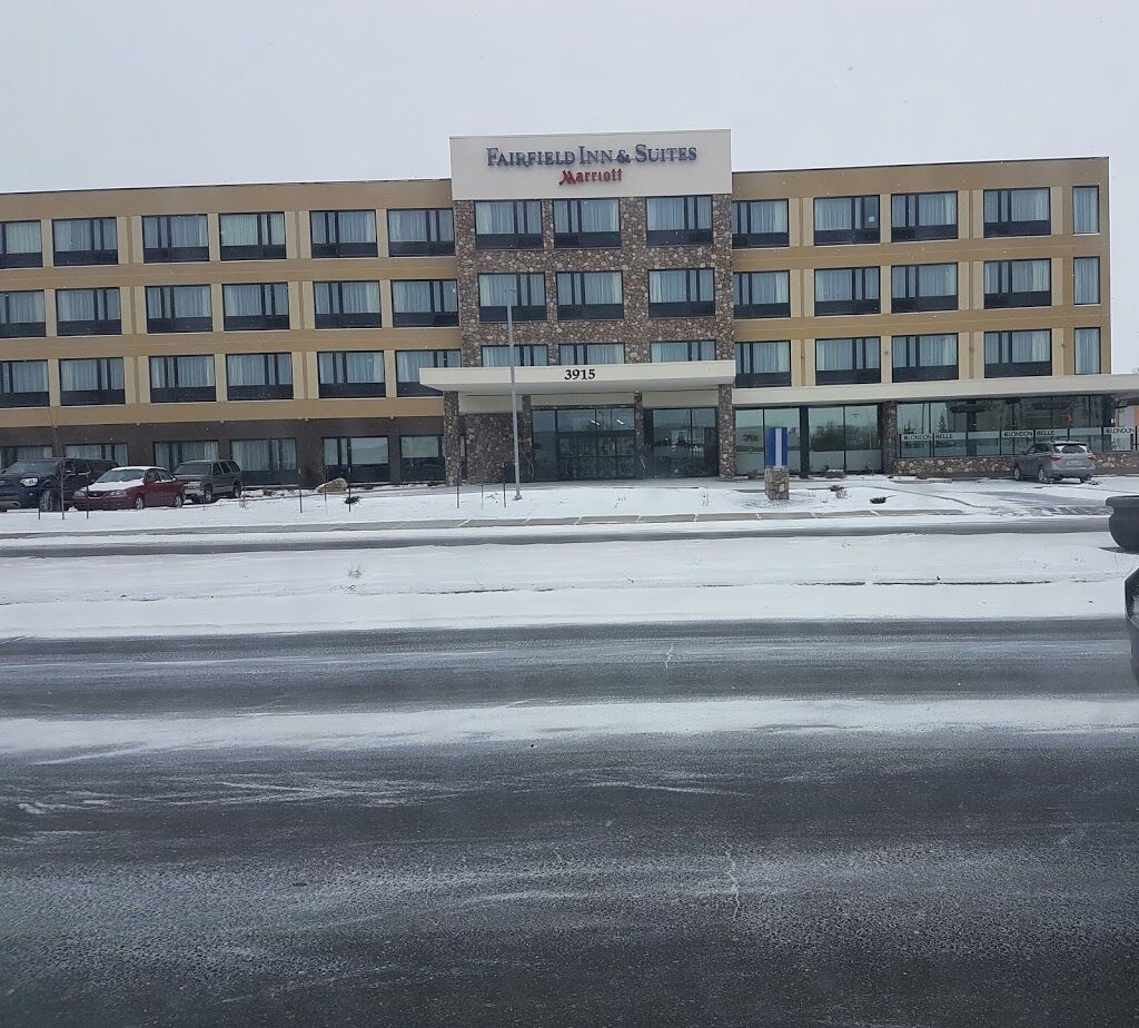 Fairfield Inn & Suites By Marriott Риджайна Экстерьер фото
